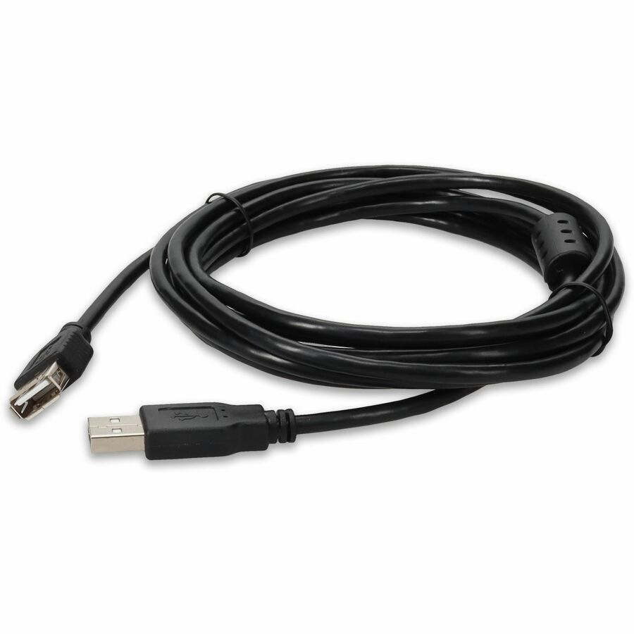 Proline 6in USB A 2.0 to USB A 2.0 Extension Cable - Male to Female