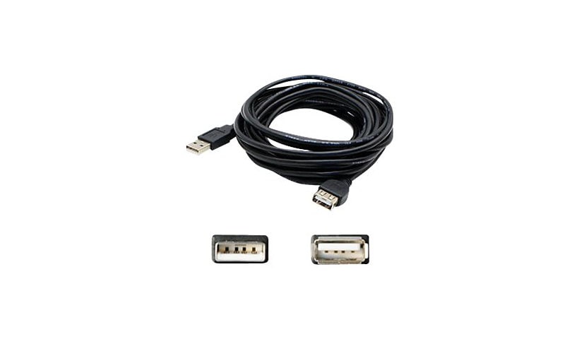 Proline - USB cable - USB Type B to USB - 15 ft