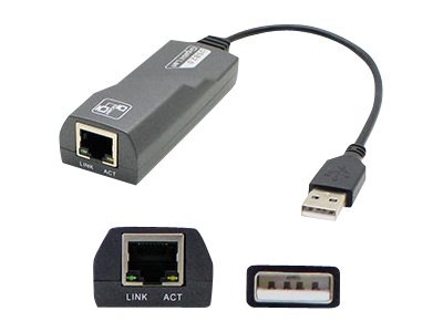 Proline - network adapter - USB 2.0 - Gigabit Ethernet x 1