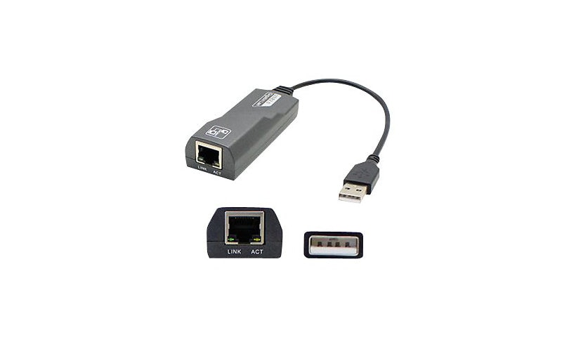 Proline - network adapter - USB 2.0 - Gigabit Ethernet x 1