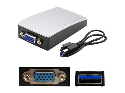 Proline external video adapter - white