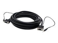 Proline VGA / audio cable - 50 ft