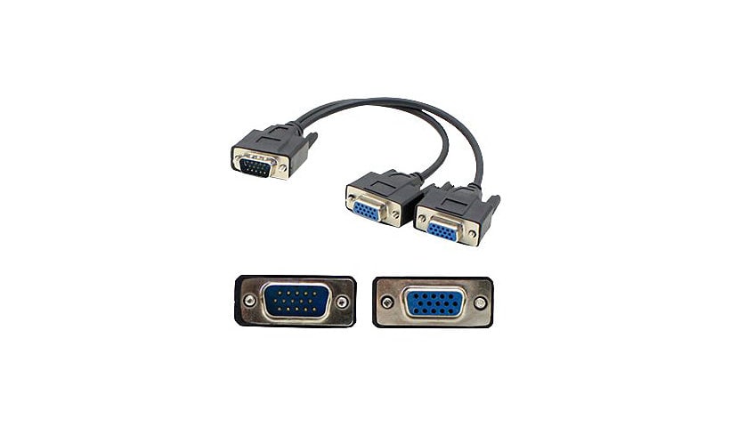 Proline VGA splitter - 7.9 in