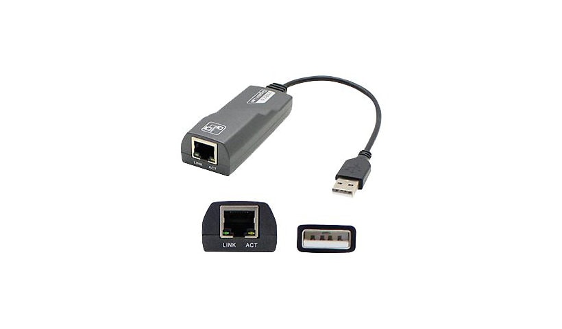Proline - network adapter - USB 2.0 - Gigabit Ethernet