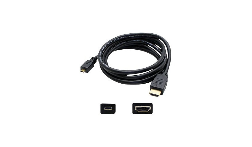 Proline HDMI cable with Ethernet - 6 ft