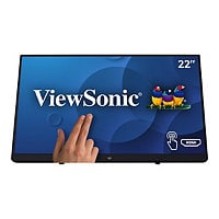 ViewSonic TD2230 22" Class LCD Touchscreen Monitor - 16:9
