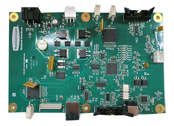 Capsa Healthcare Control Board for M38 and M38e Computing Workstation