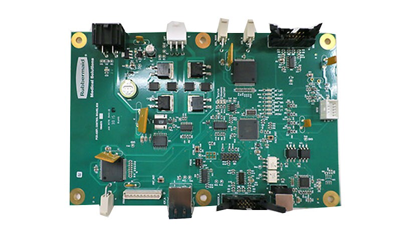 Capsa Healthcare Control Board for M38 and M38e Computing Workstation