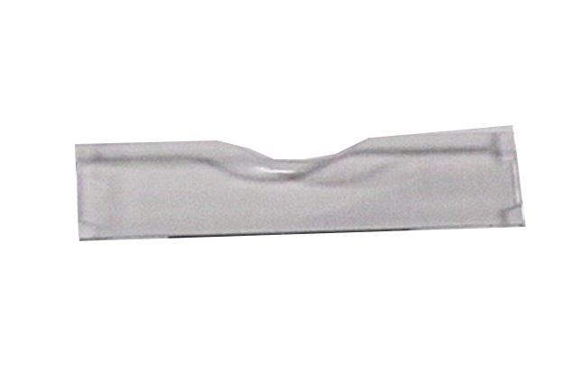 Capsa Healthcare Clear Retainer with White Label