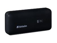 Verbatim Portable Power Pack external battery pack - Li-Ion