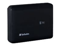 Verbatim Dual USB Power Pack - power bank - Li-pol