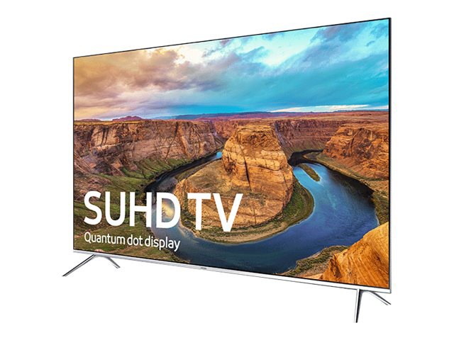 Samsung UN49KS8000F KS8000 Series - 49" Class (48.5" viewable) LED TV