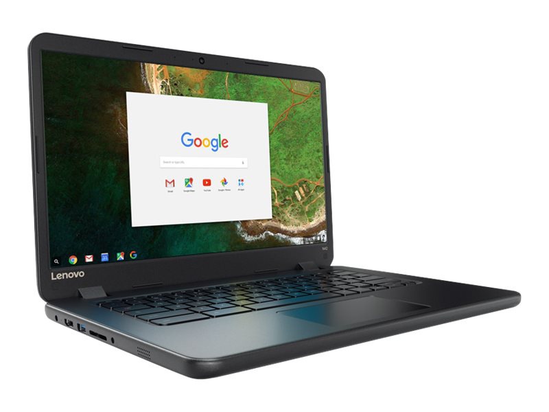 Lenovo N42-20 Touch Chromebook 80VJ - 14" - Celeron N3060 - 4 GB RAM - 16 G