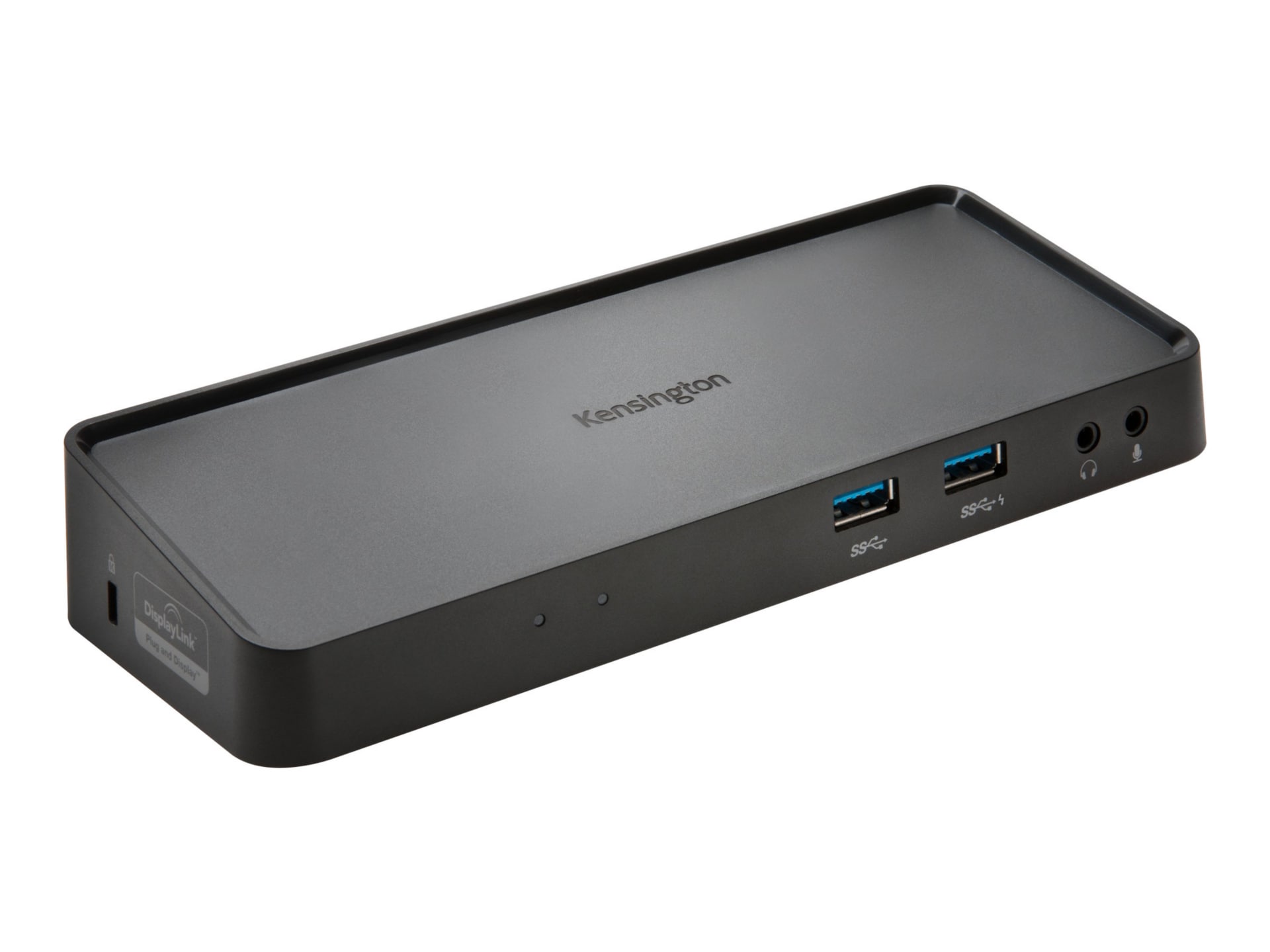 Kensington SD3650 5Gbps USB 3.0 Dual 2K Docking Station DisplayPort & HDMI