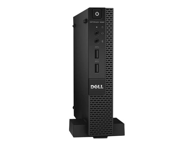 Dell OptiPlex Micro Vertical Stand - system desk stand