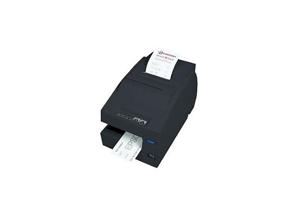 Epson TM H6000III - receipt printer - two-color (monochrome) - thermal line / dot-matrix