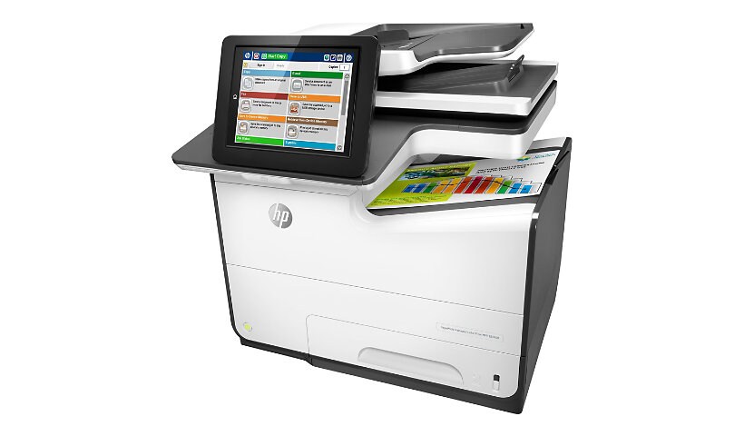 HP PAGEWIDE MGD COLOR E58650Z