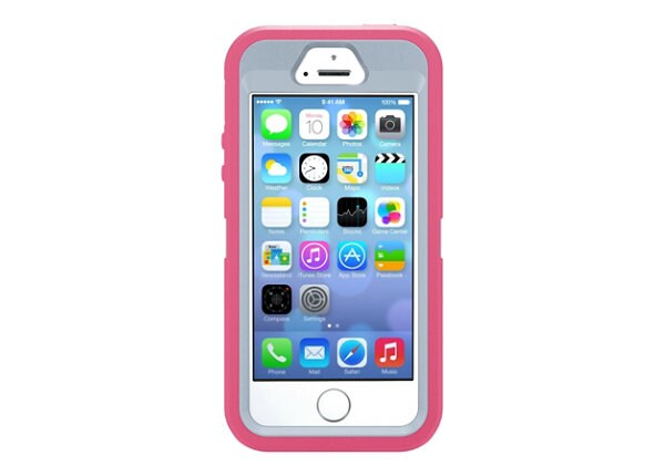 OtterBox Defender Series - protective case for cell phone