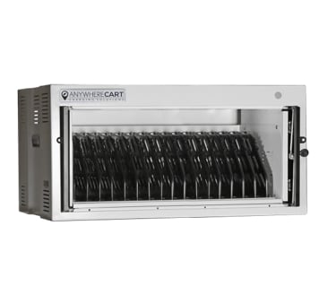 Anywhere Cart AC-MINI-16 cabinet unit - for 16 tablets / notebooks