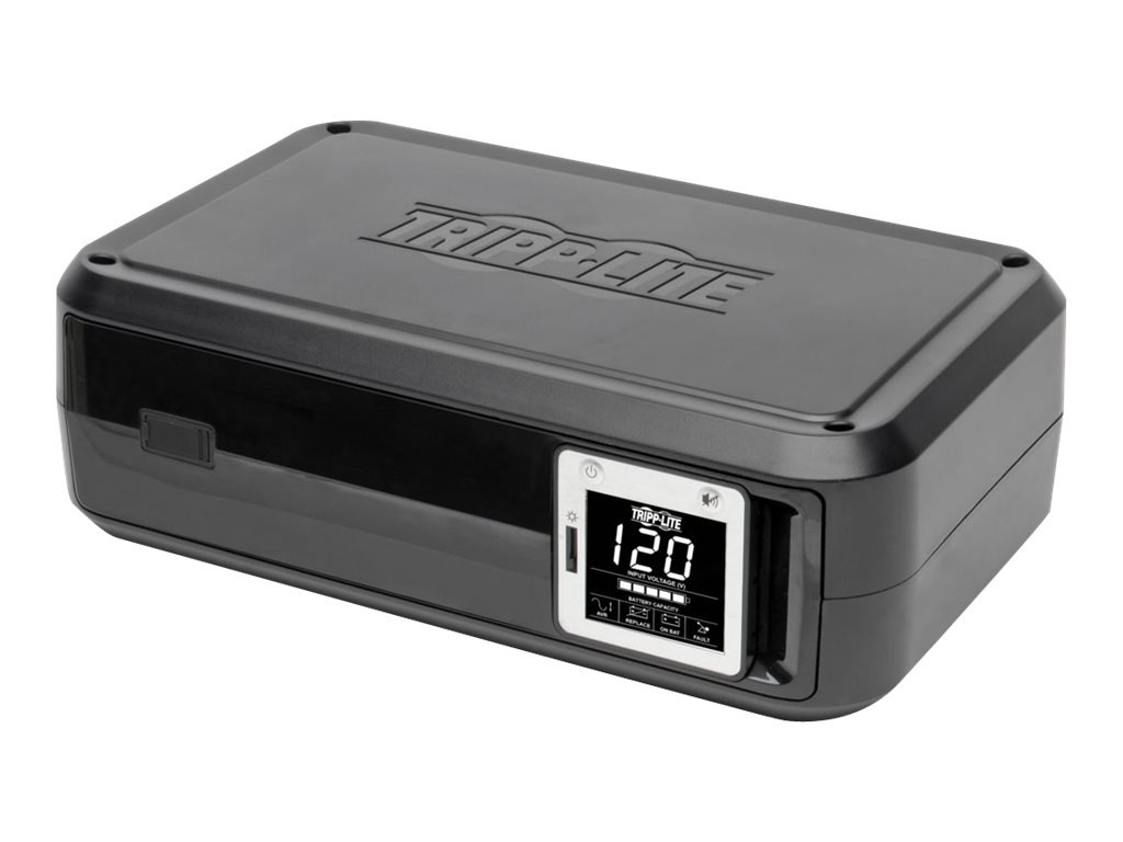Tripp Lite 1000VA UPS Smart Tower AVR LCD 120V USB TEL/DSL