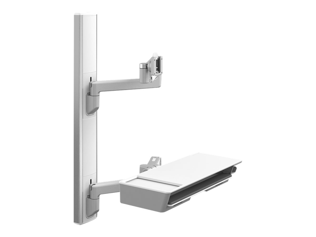 Humanscale ViewPoint Technology Wall Station V6 - mounting kit