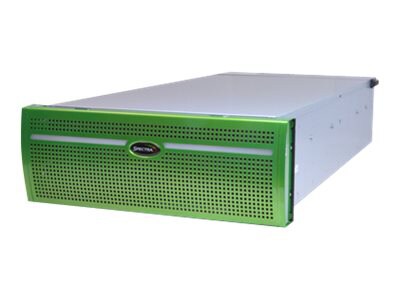 Spectra Logic Verde DPE Expansion Node - NAS server - 200 TB