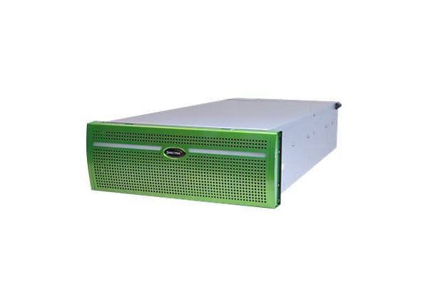 Spectra Logic Verde DPE Expansion Node - NAS server - 200 TB