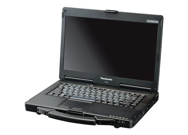 Panasonic Toughbook 53 Elite - 14" - Core i7 4600U - 4 GB RAM - 500 GB HDD