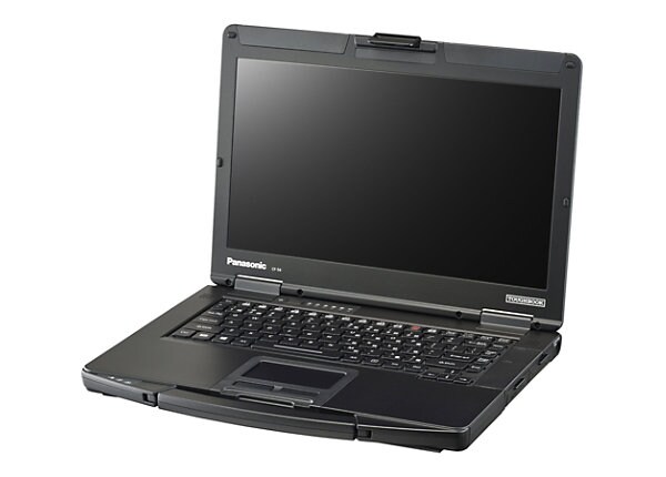 Panasonic Toughbook 54 Gloved Multi Touch - 14" - Core i5 6300U - 4 GB RAM - 256 GB SSD