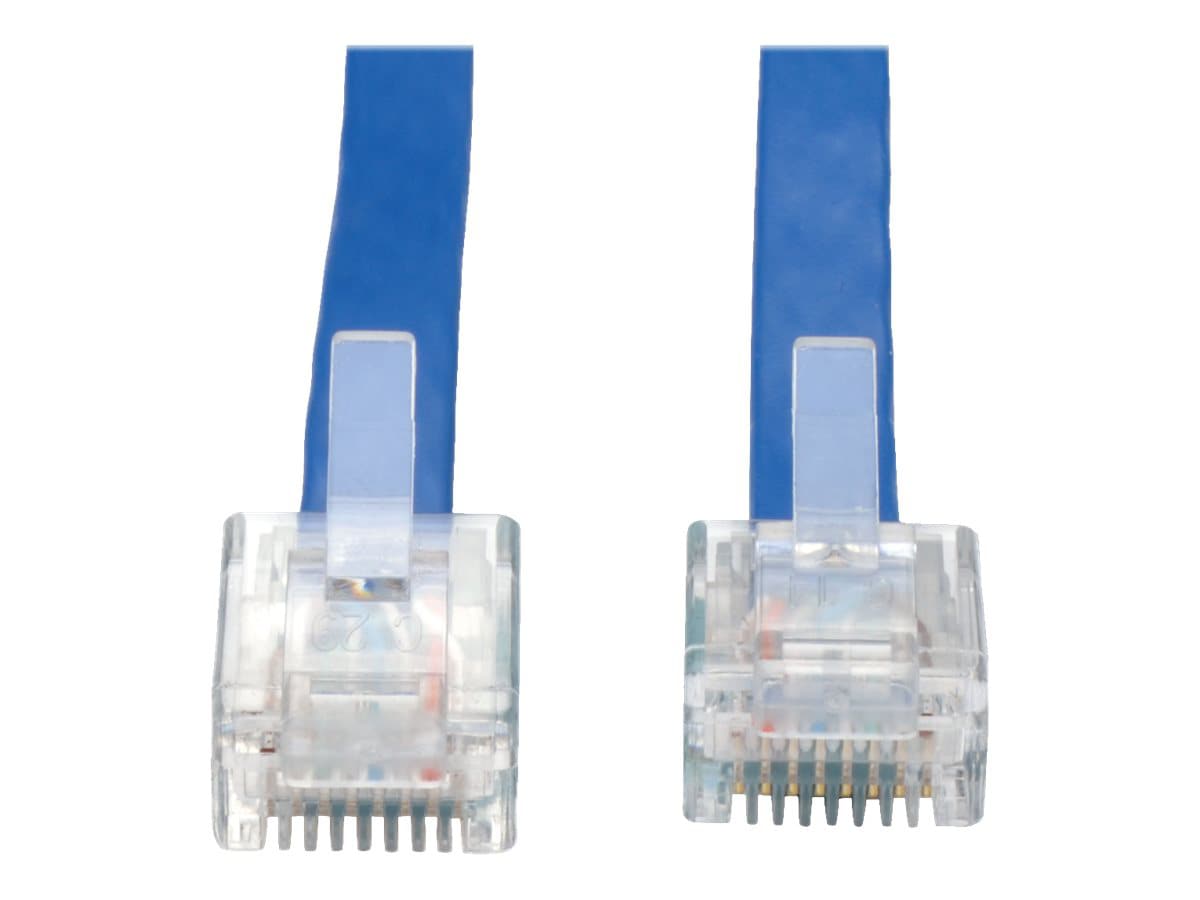 Eaton Tripp Lite Series Cisco Console Rollover Cable (RJ45 M/M), 10 ft. (3.
