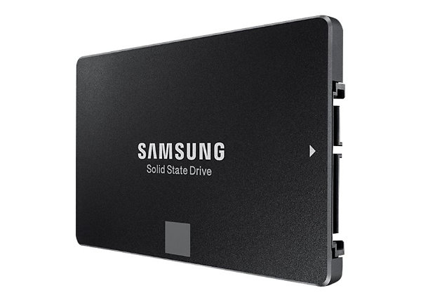 Samsung 850 EVO MZ-75E4T0 - solid state drive - 4 TB - SATA 6Gb/s