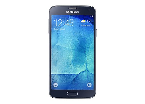 Samsung Galaxy S5 Neo - SM-G903W - black - 4G HSPA+ - 16 GB - GSM - smartphone
