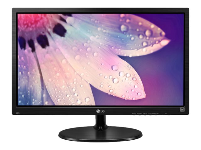 LG 20M38D-B - LED monitor - 20"