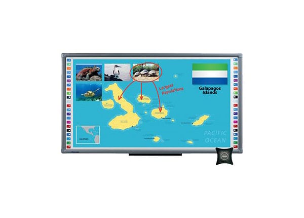 Actiontec ScreenBeam Touch 90 - interactive whiteboard - USB