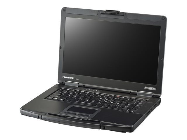 Panasonic Toughbook 54 Gloved Multi Touch - 14" - Core i5 6300U - 8 GB RAM - 256 GB SSD