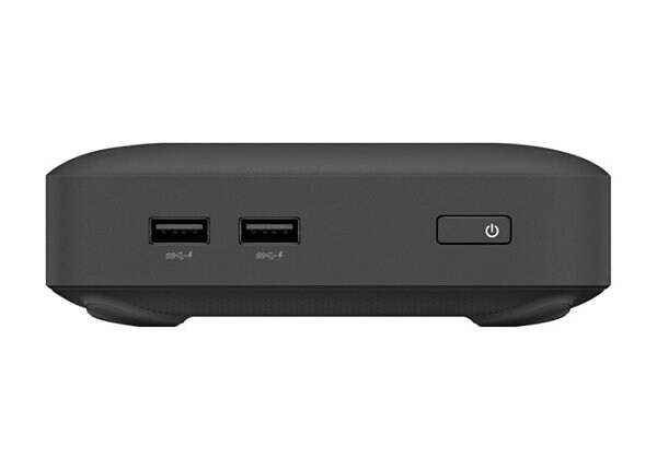 HP Chromebox - mini - Core i7 4600U 2.1 GHz - 8 GB - 16 GB