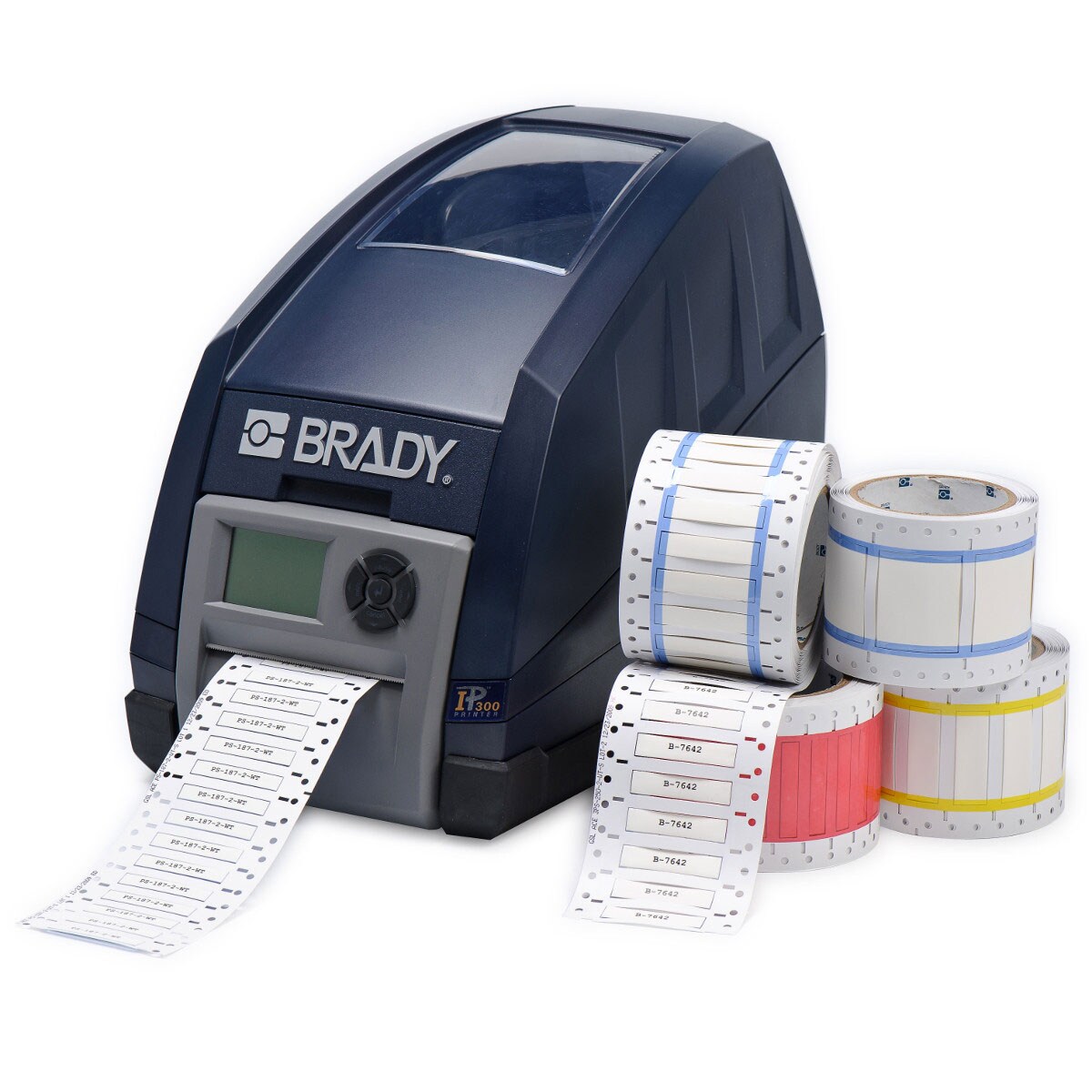 Brady IP 600 Transfer Printer Kit