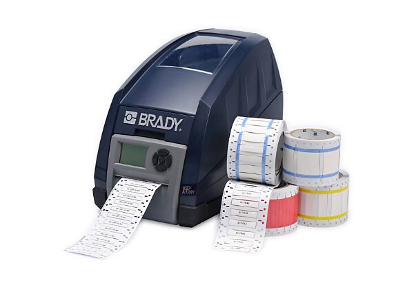 Brady IP 600 Transfer Printer Kit