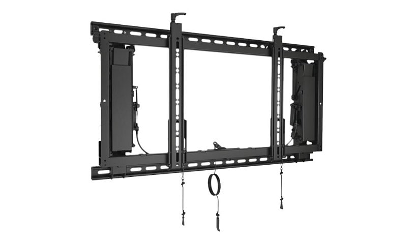Chief ConnexSys Adjustable Wall Mount - For Displays 42-80" - Black