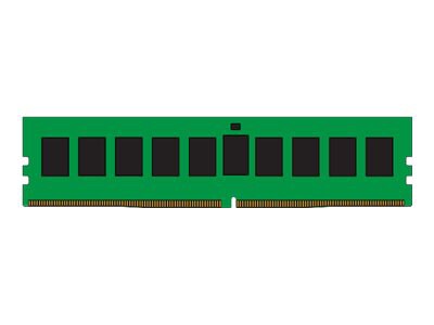 Kingston ValueRAM - DDR4 - 64 GB: 4 x 16 GB - DIMM 288-pin - registered with parity