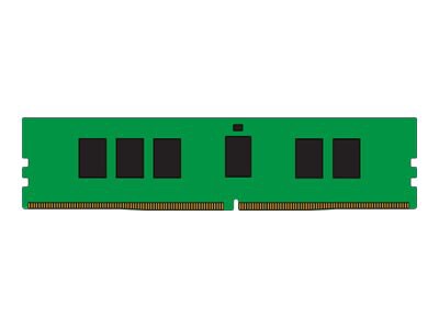 Kingston ValueRAM - DDR4 - 8 GB - DIMM 288-pin - registered with parity