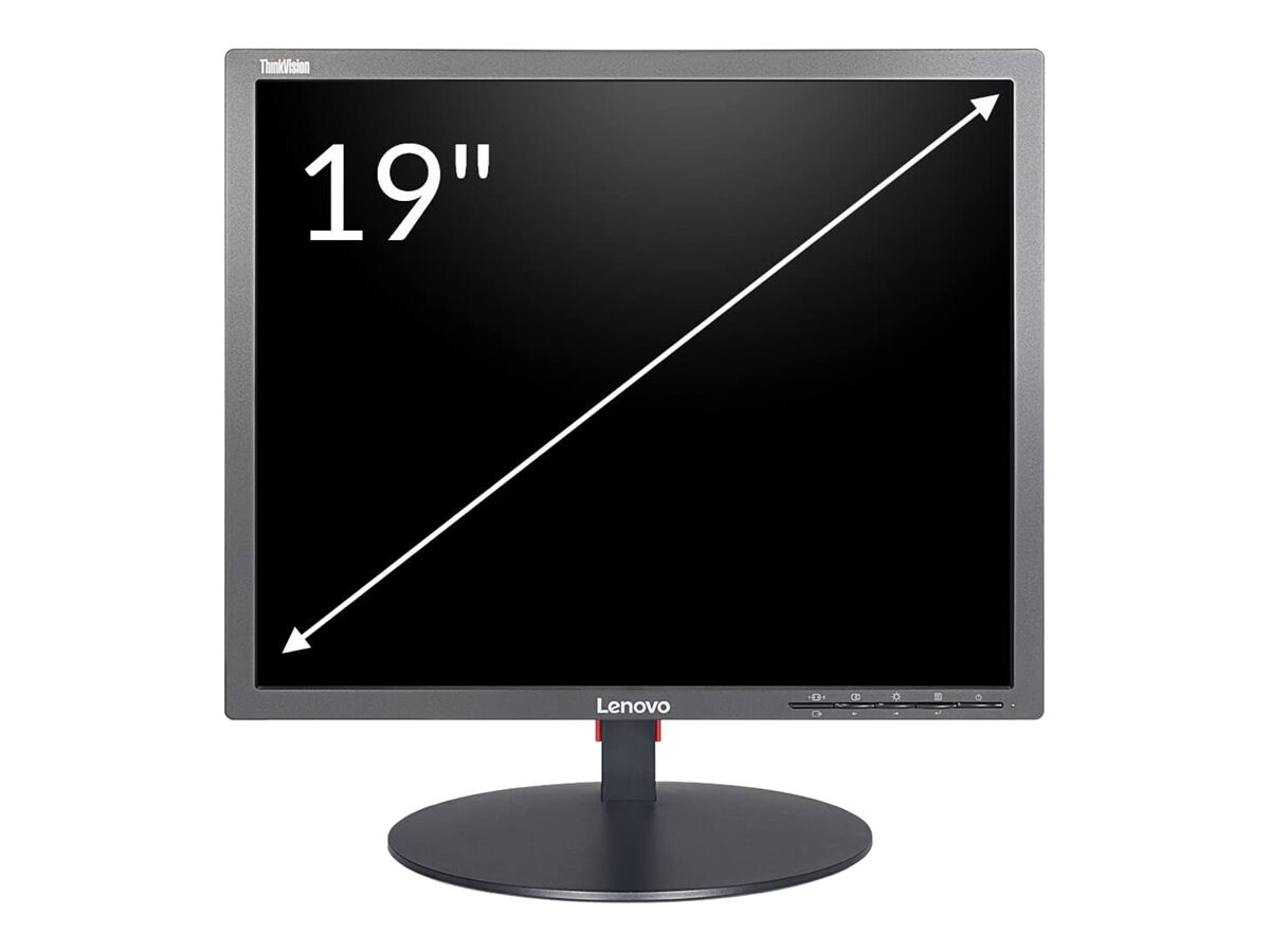 Lenovo ThinkVision LT1913p - LED monitor - 19"