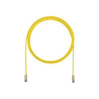 Panduit TX6-28 Category 6 Performance - patch cable - 25 ft - yellow