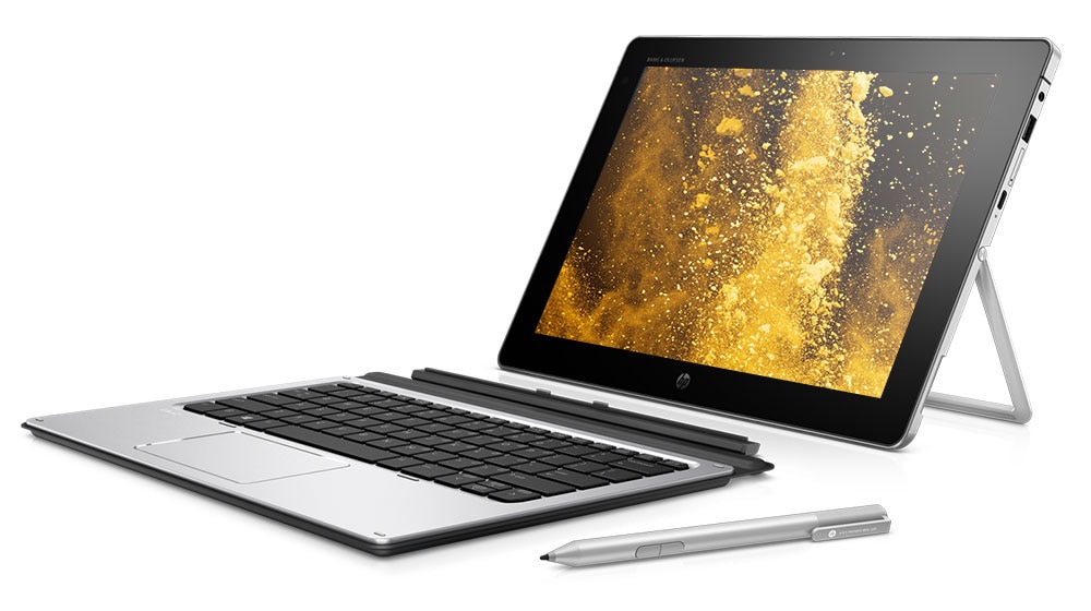 HP Elite x2 1012 12" Core m5-6Y57 256GB HD 8GB RAM