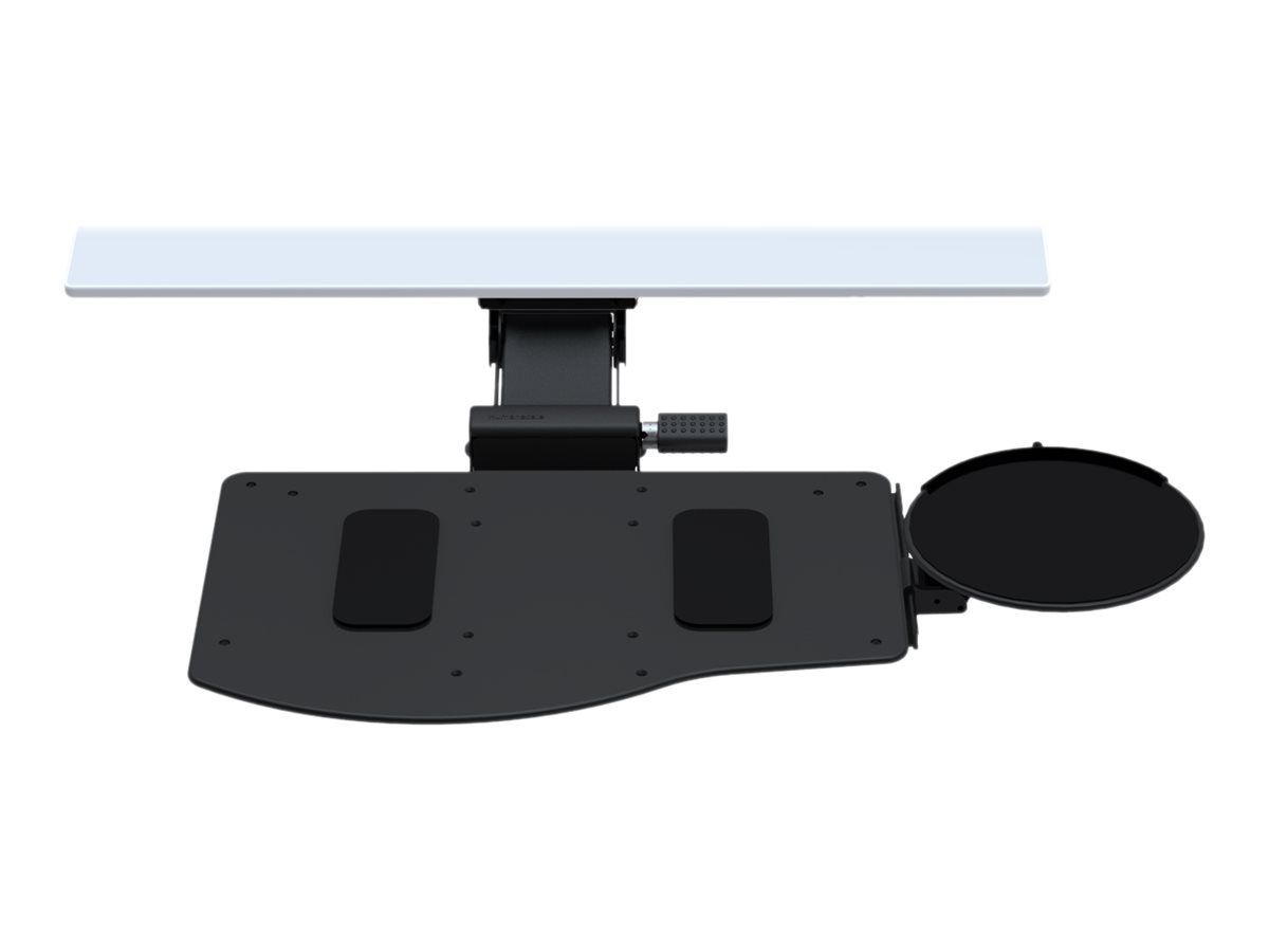Humanscale 5G Standard Mechanism with Combo Platform - keyboard and mouse platform with wrist pillow
