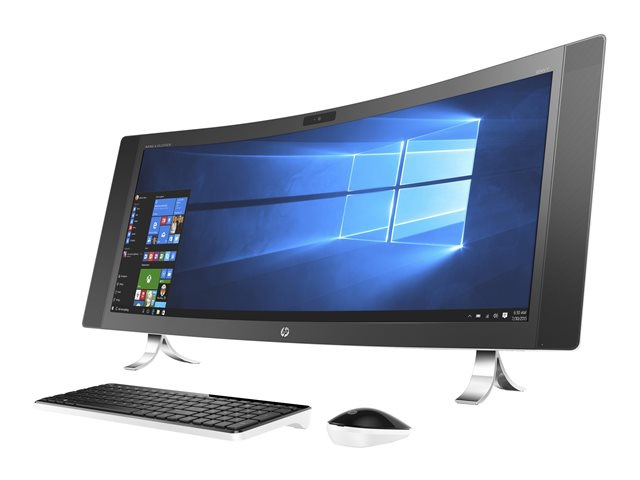 HP ENVY Curved 34-a150 - Core i7 6700T 2.8 GHz - 12 GB - 1.128 TB - LED 34"