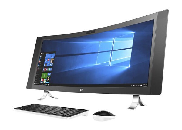 HP ENVY Curved 34-a150 - Core i7 6700T 2.8 GHz - 12 GB - 1.128 TB - LED 34"