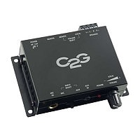 C2G Compact Amplifier with External Volume Control