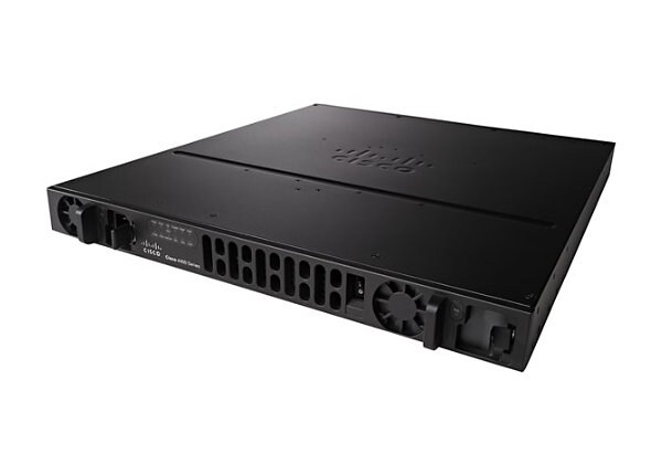 Cisco ISR 4431 - router - rack-mountable