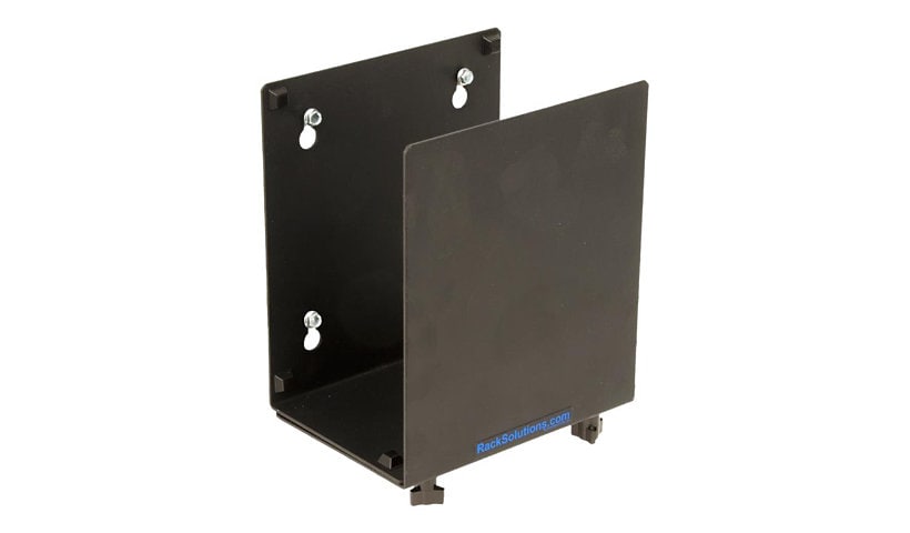 RackSolutions - mounting kit - for personal computer / UPS - powder coated